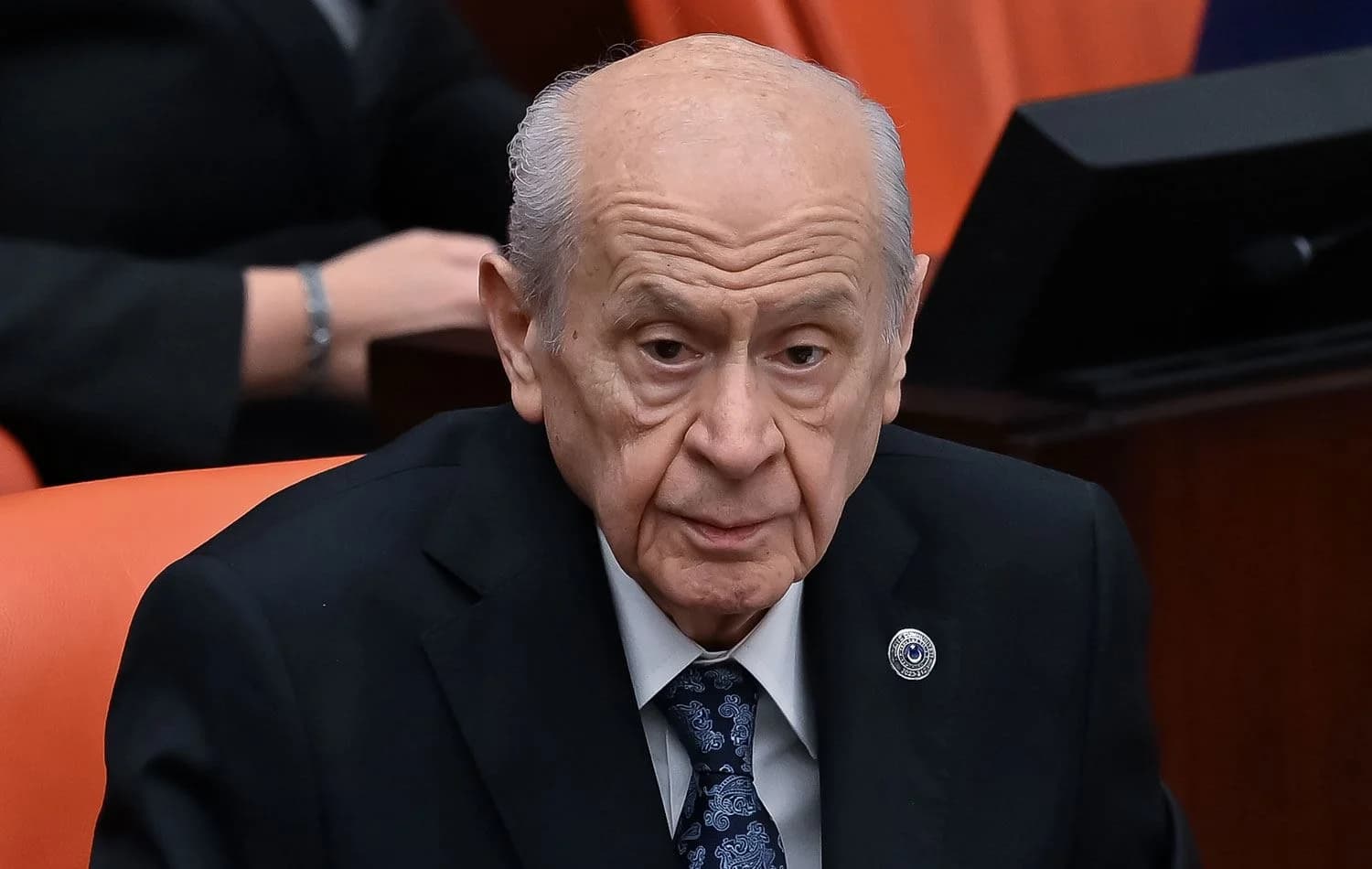 Bahçelî ji Leyla Zanayê re sersaxî xwest