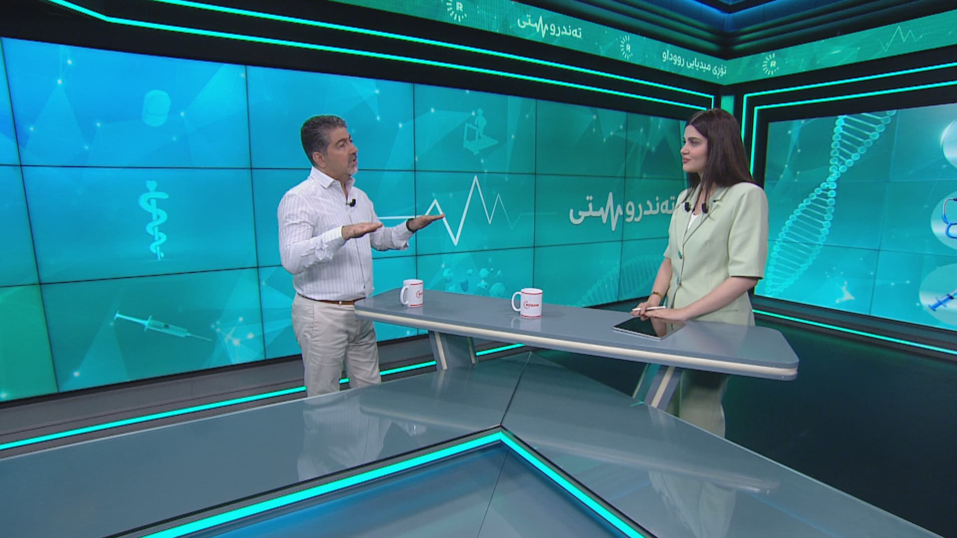 سەندیکای دەرمانسازانی کوردستان: لەمەودوا لە هەموو شوێنێک کاری دەرمانساز جیا بکرێتەوە