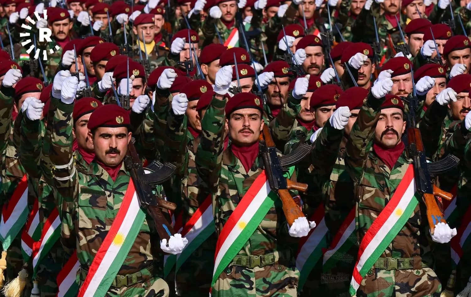 نزیکەی 500 کەس چاوەڕێن بکرێنە پێشمەرگەی زێرەڤانی
