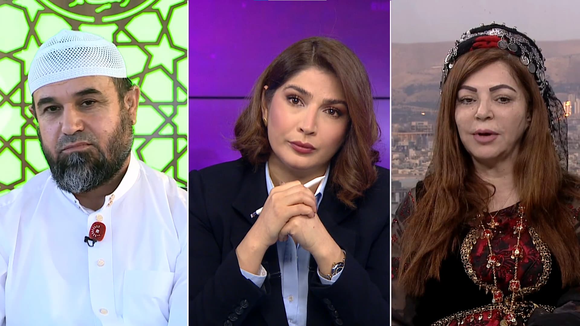 مەلا عومەر دارەتوو: پەشیمان نیم لەوەی داوای رەجمکردنی ئاوات زەردەشتیم کردبوو
