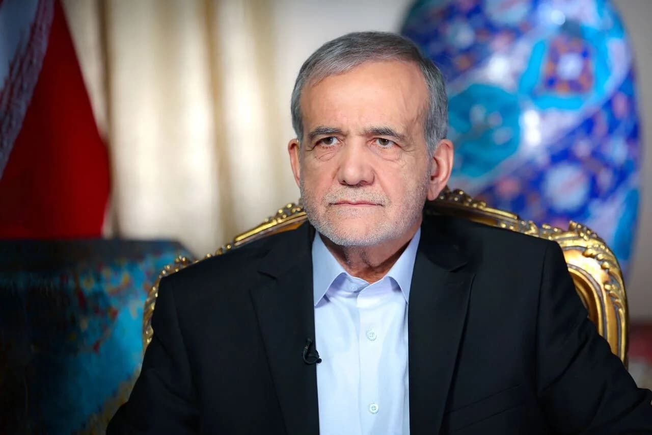 پزیشکیان: پێشوازی لە 'رێککەوتنی مەککە' دەکەین