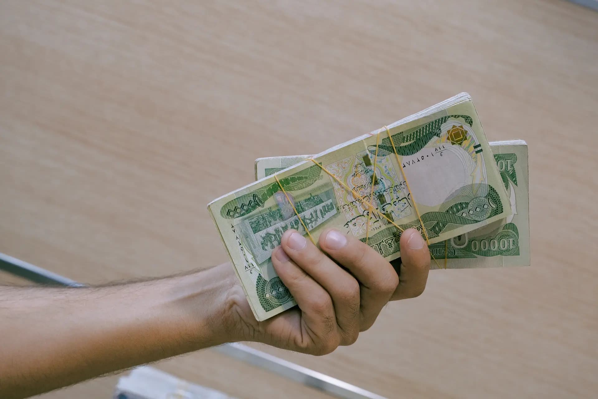 مووچەی مانگی ئابی خانەنشینانی کرێکاران دابەش دەکرێت