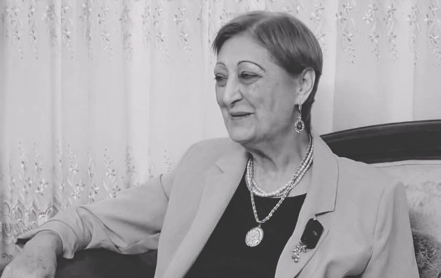 د. ئەڵماس مەنسووڕ، دامەزرێنەری پسپۆڕیی خانمان و منداڵبوون لە دهۆک کۆچی دواییکرد
