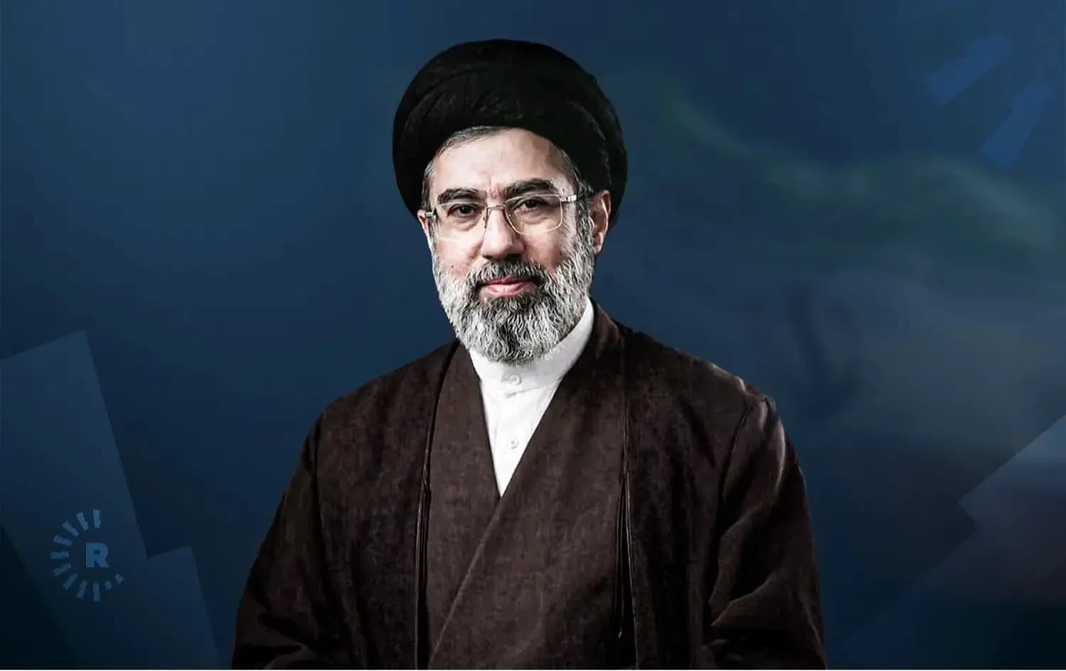 موجتەبا خامنەیی، رێبەری کۆماری ئیسلامیی ئێران