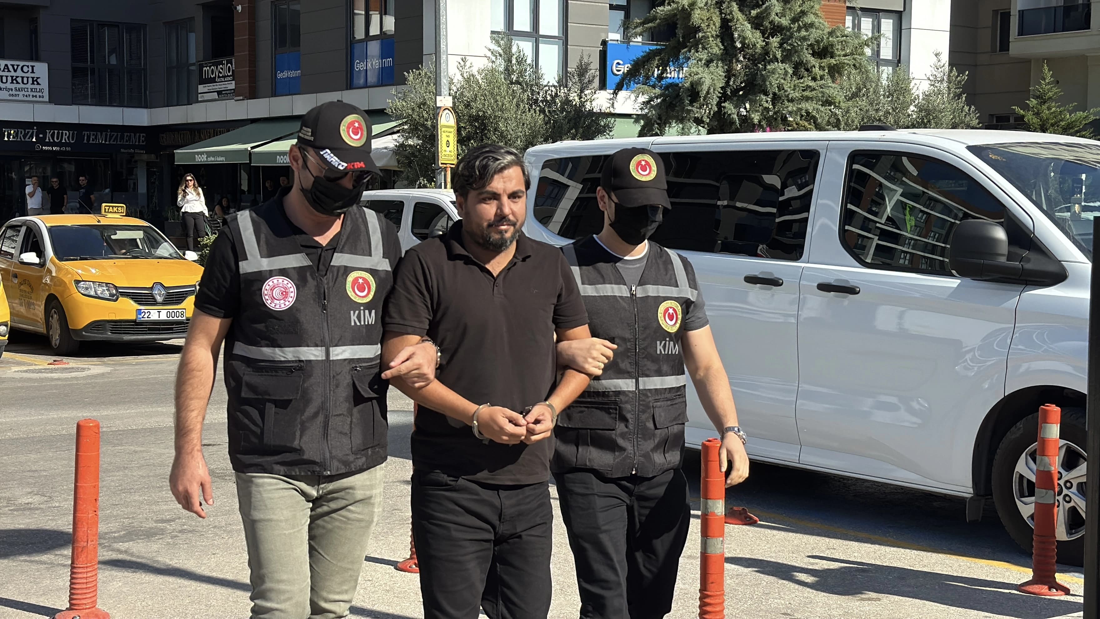 Mahkeme'den Arif Kocabıyık hakkında karar: Edirne'ye gönderildi