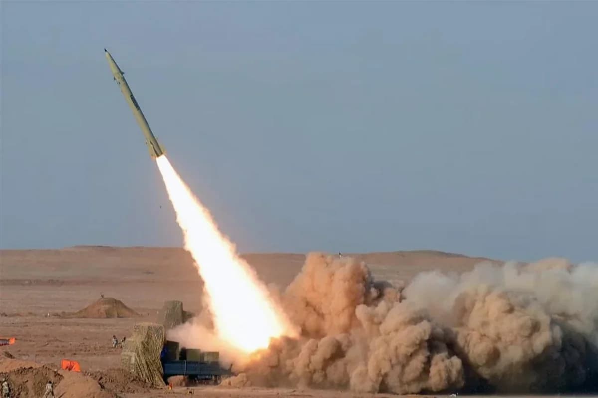 سوپای پاسداران: دەستمان بە وەڵامدانەوەی هێرشەکەی ئەمریکا کرد