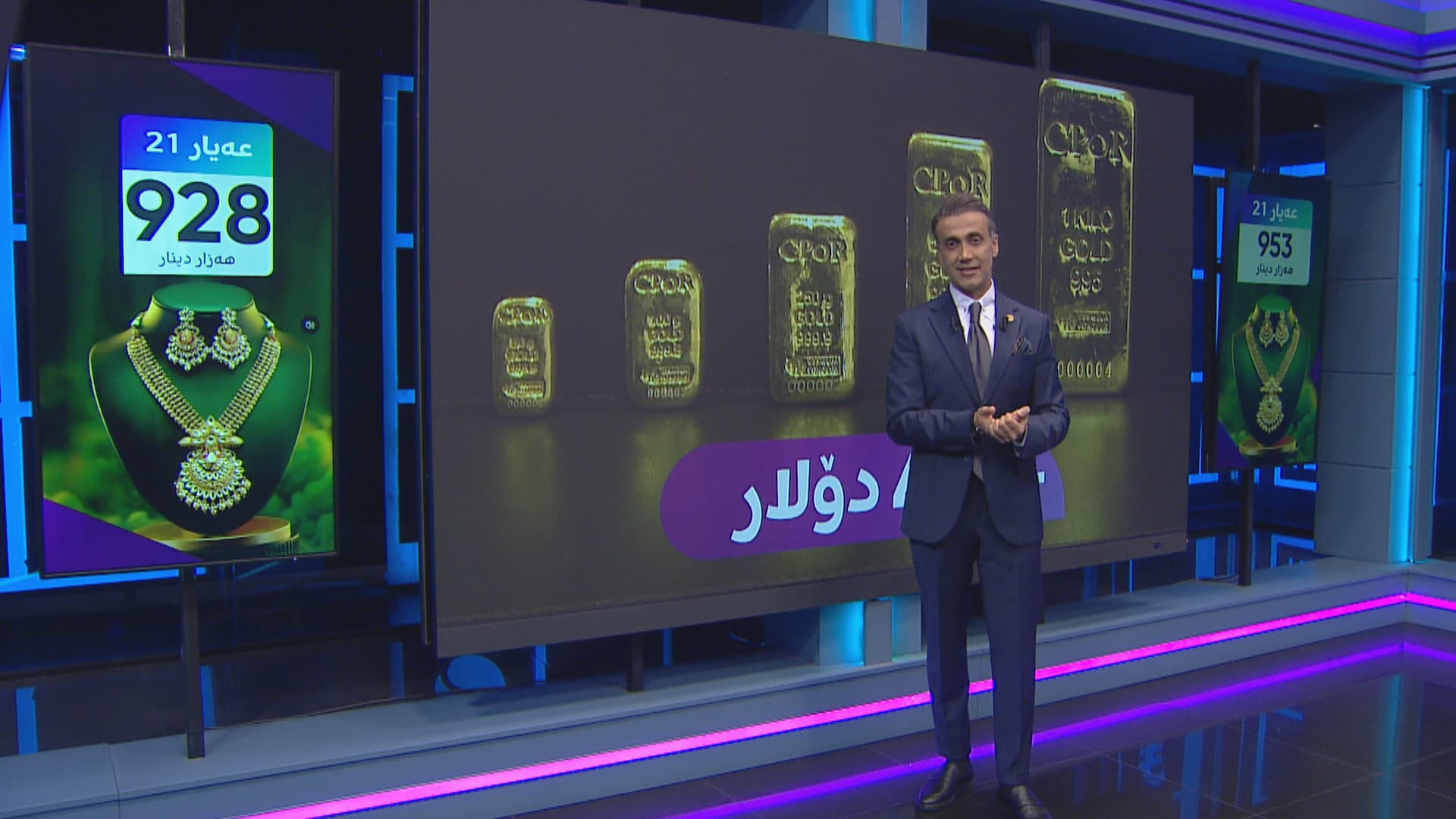 کاریگەریی تازەی جەنگ لەسەر بازاڕەکان