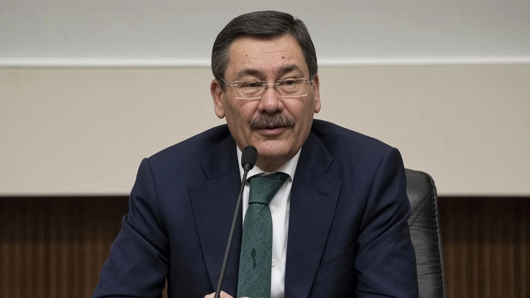 Melih Gökçek ifadeye çağrıldı