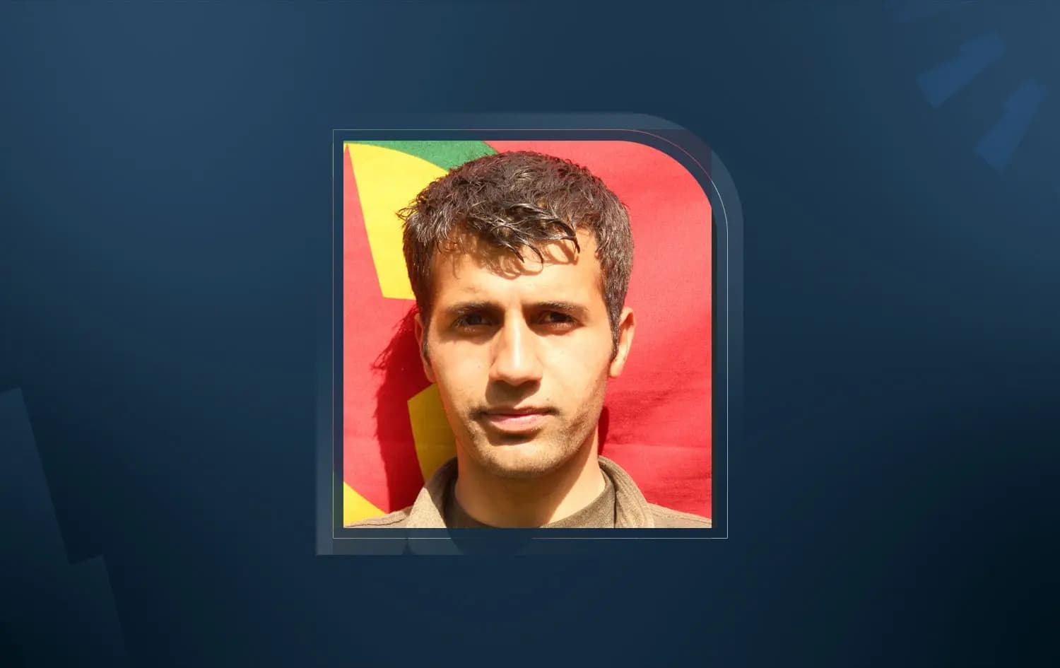 Gerîlayek li goristana bêkesan hatibû veşartin: Êdî li Amedê ye