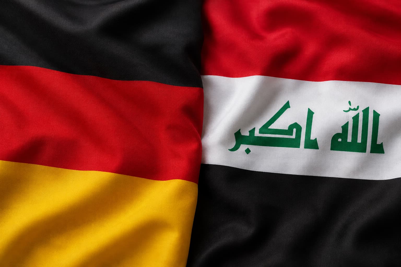 ئەڵمانیا بۆ رووداو: هاوبەشیمان لەگەڵ حکومەتی نوێی عێراق فراوان دەکەین