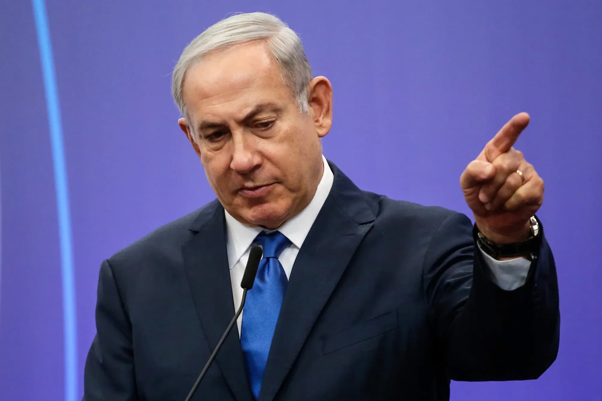 Netanyahu: Pîlotên me amade ne careke din Îranê bombebaran bikin