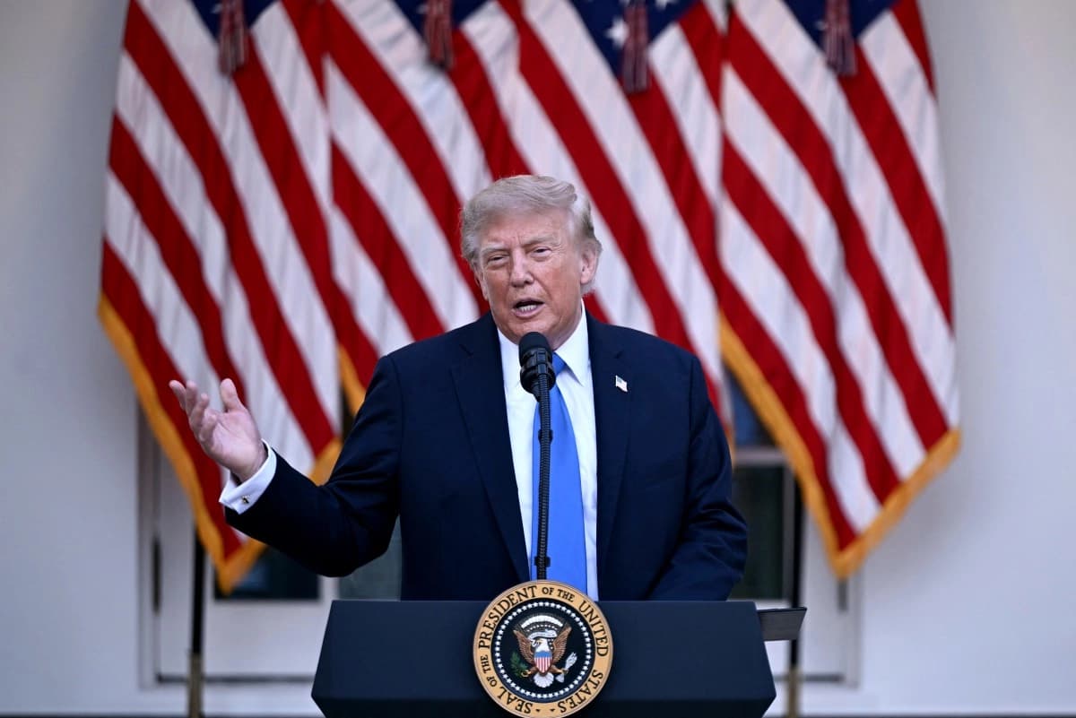 Trump: Em ji bo alîkariya Rojhilata Navîn û Îsraîlê êrişî Îranê dikin
