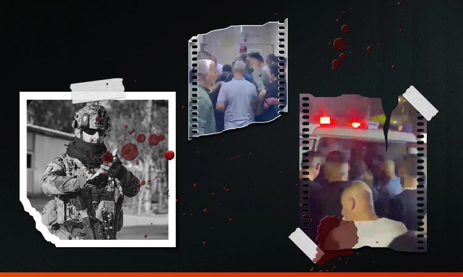 لە پردێ چەکدارێکی حەشدی شەعبی کوژرا و یەکێکی دیکەش برینداربوو