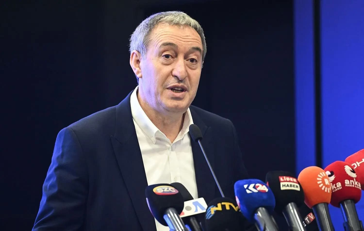 DEM Parti Eş Genel Başkanı Tuncer Bakırhan