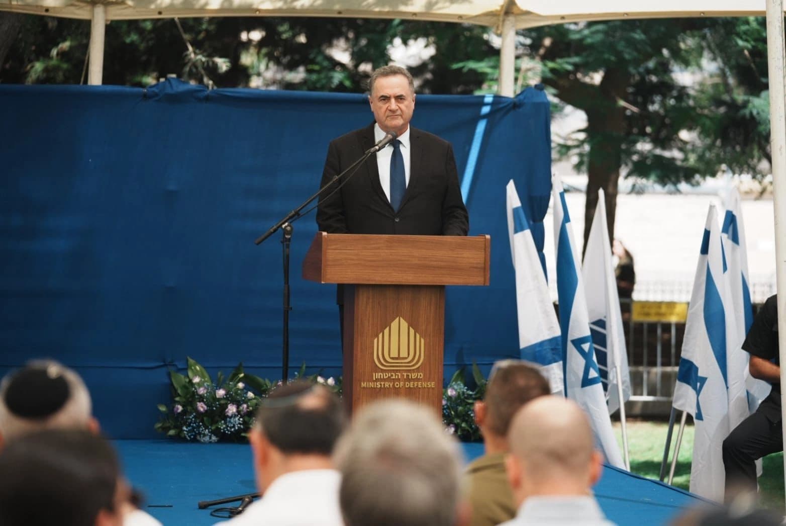 Katz: Rejîma Ayetulah baş dizane çima êrişî Îsraîlê nake