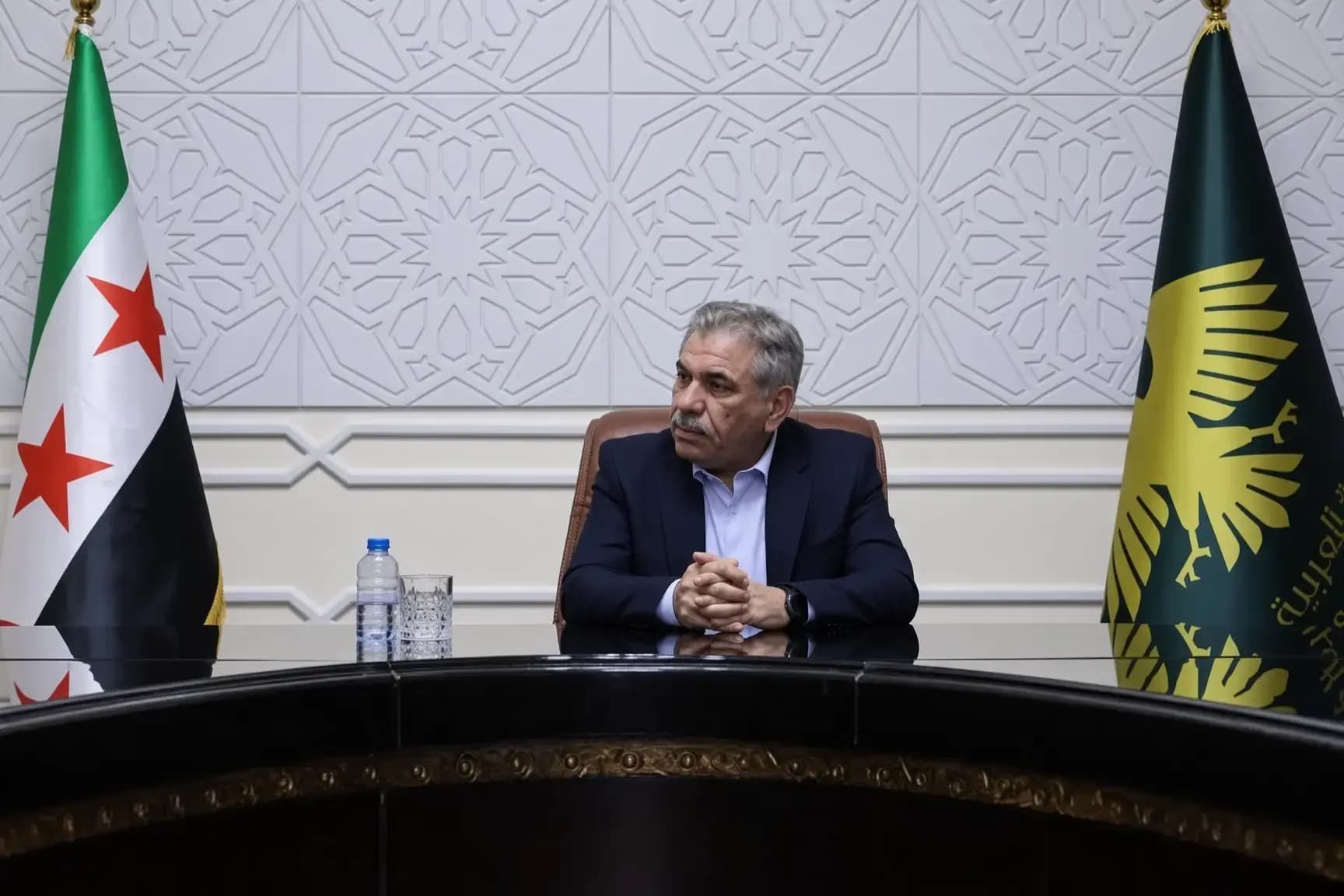 Haseke Valisi Nuredin Ehmed: Kentte yeni bir üniversite kurmayı planlıyoruz