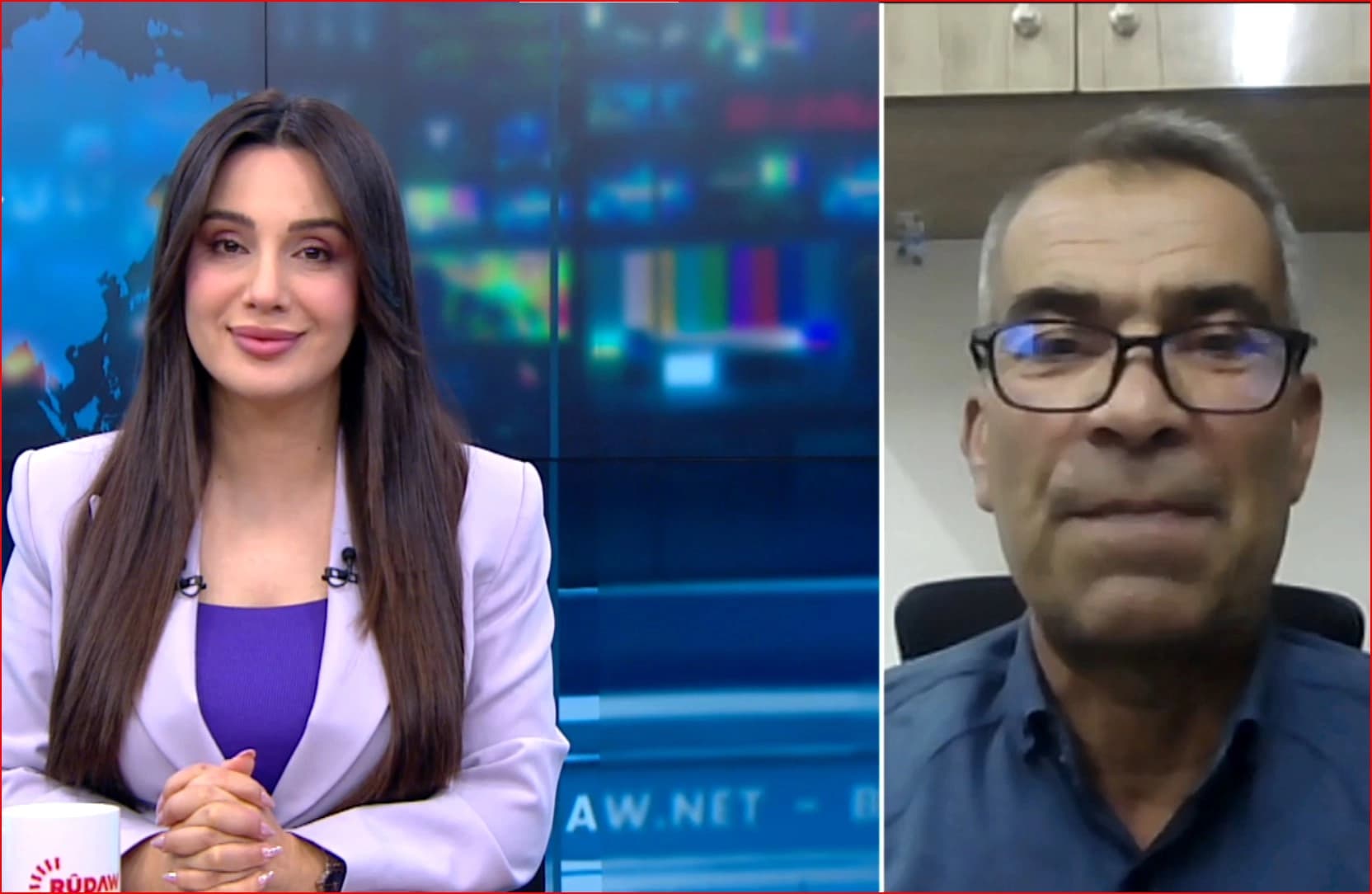 Nûman Osman: Zimanê Kurdî têra hemû zanistan dike