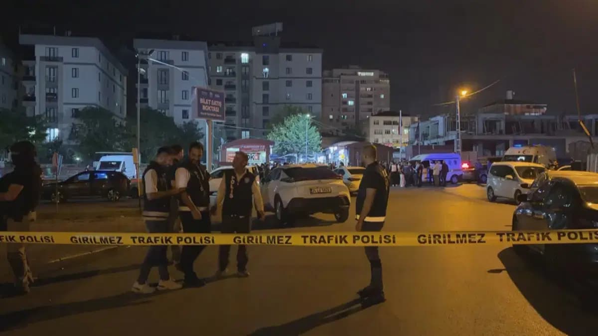 İstanbul’da IŞİD operasyonu: Polise ateş açan şüpheli öldürüldü