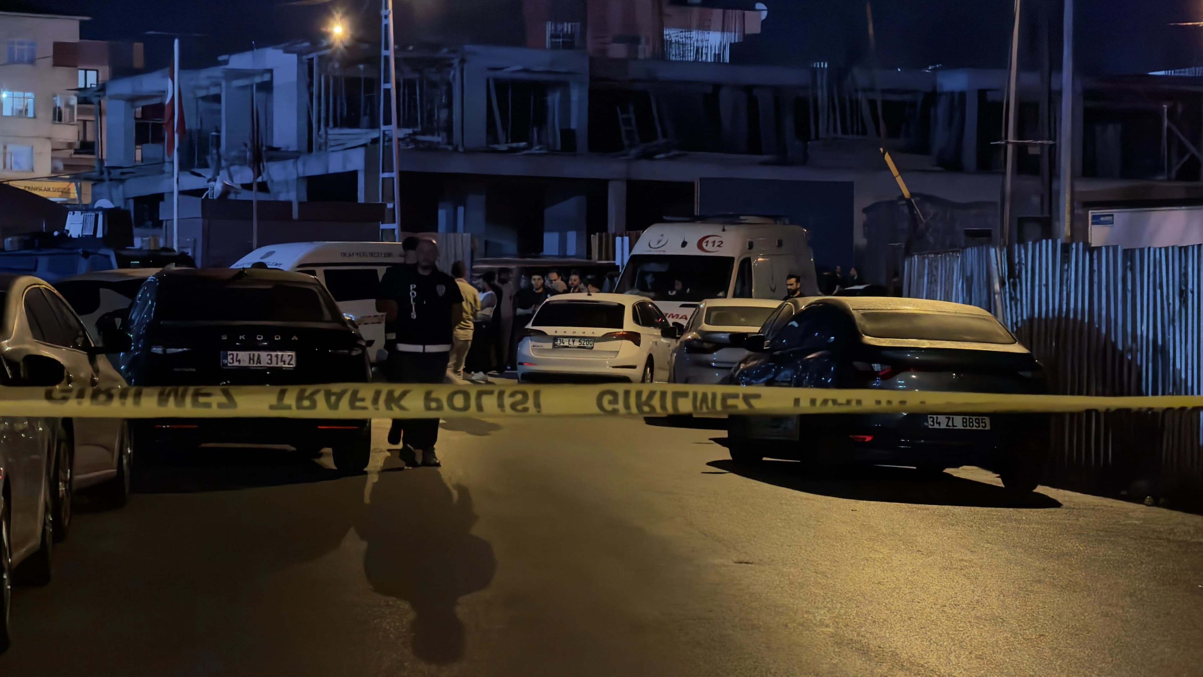 Li Stenbolê gumanbarekî DAIŞê hat kuştin