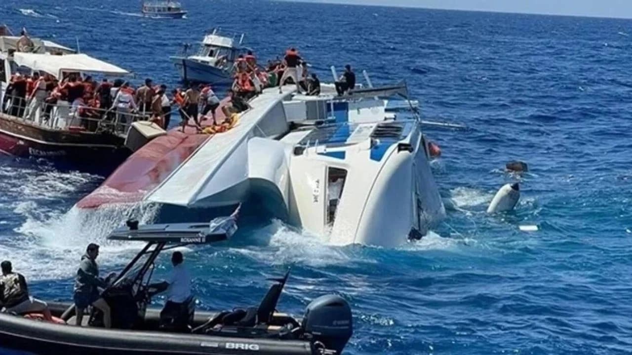 Girne’de gemi kazası: Bir kişinin daha cesedine ulaşıldı, ölü sayısı 12’ye yükseldi