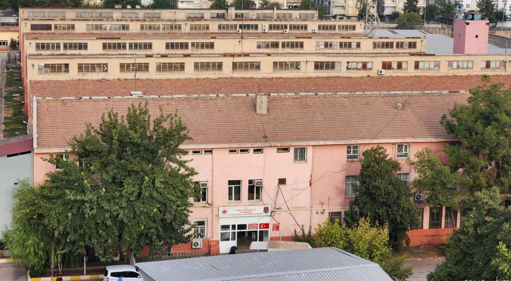 'Diyarbakır 5 No'lu Cezaevi gerçek bir hafıza müzesine dönüştürülmeli'