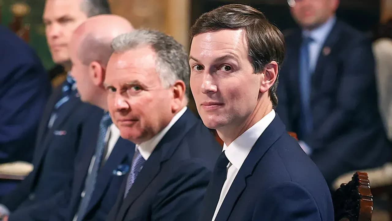 Barış masası yeniden kuruluyor: Trump’ın temsilcileri Moskova’da