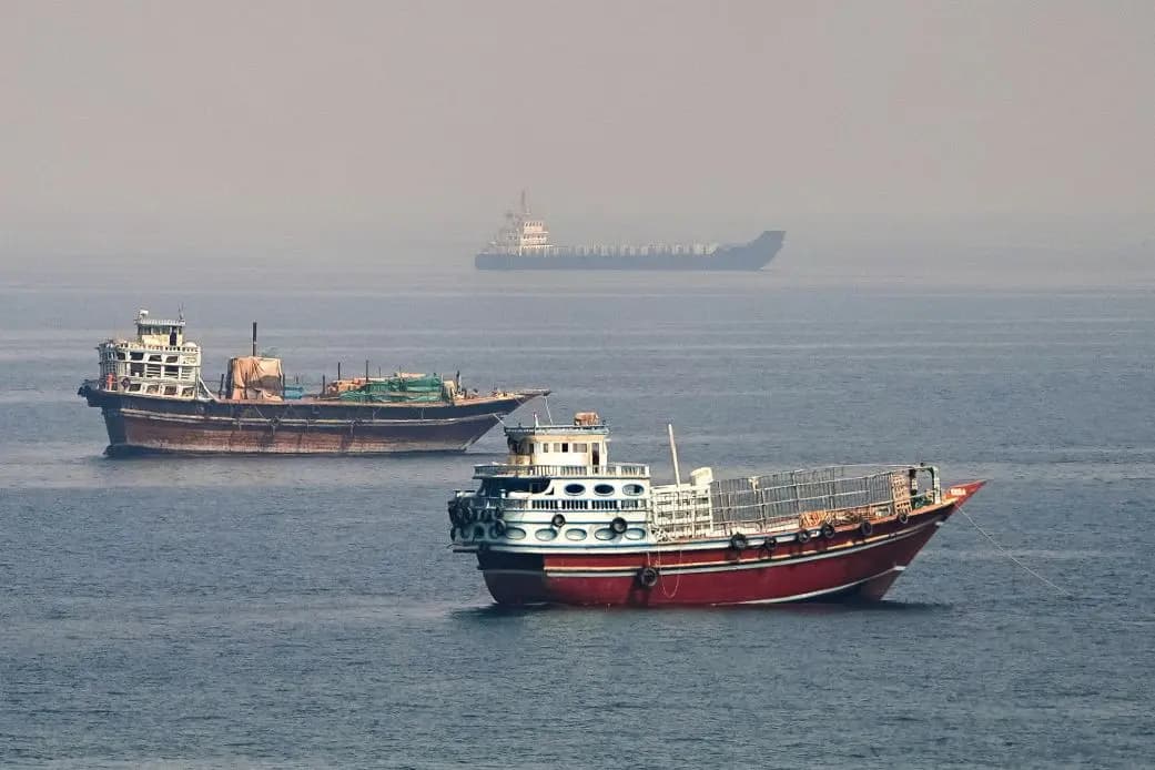 ABD’den İran’a misilleme: 3 petrol tankeri vuruldu