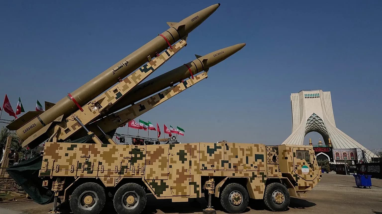 هەواڵگریی ئەمریکا: ئێران ئامادەکاری بۆ درێژەدان بە جەنگ دەکات