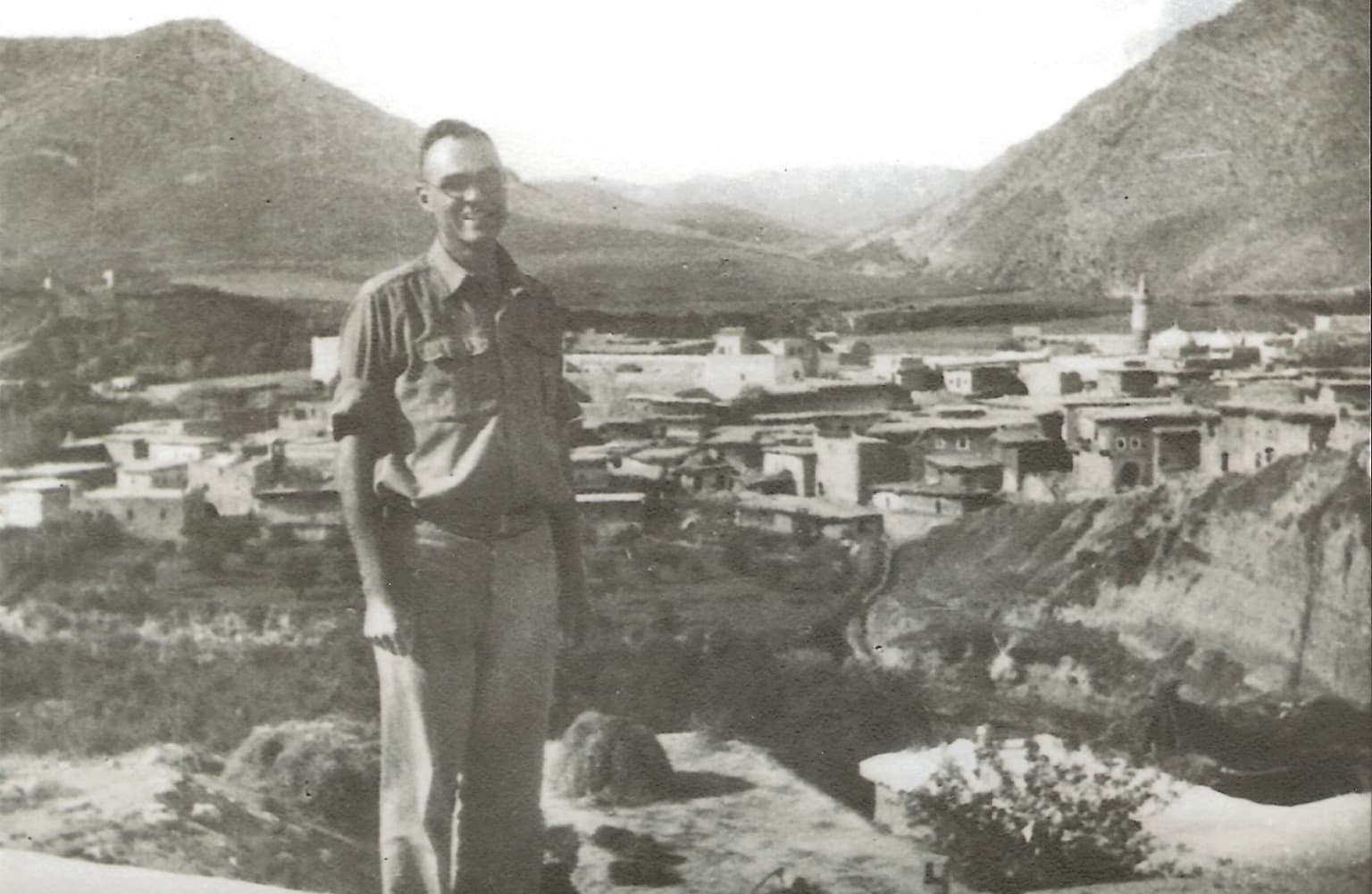 Duhok'ta bir Amerikalı misyonerin evi: Cumberland Köşkü