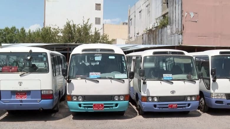 گواستنەوە و گەیاندنی سلێمانی: پڕۆژەی کارکردنی پاسەکان لە شەودا شکستی هێنا