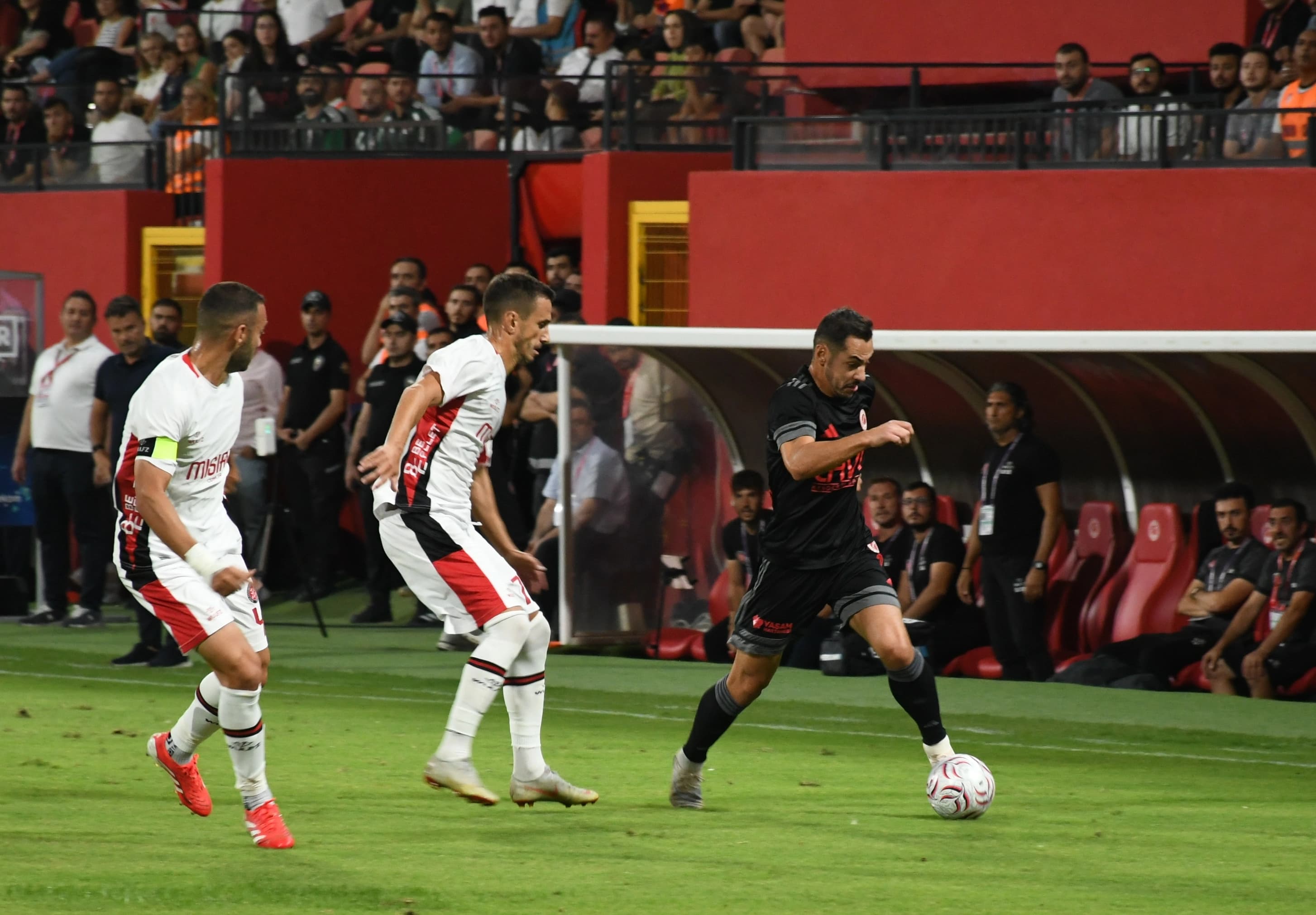 Batman’da gol düellosu: Petrolspor zirvedeki yerini sağlamlaştırdı