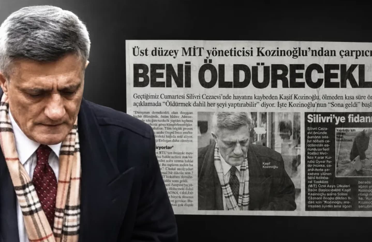 Kaşif Kozinoğlu soruşturması: 11 cezaevi görevlisi hakkında gözaltı kararı