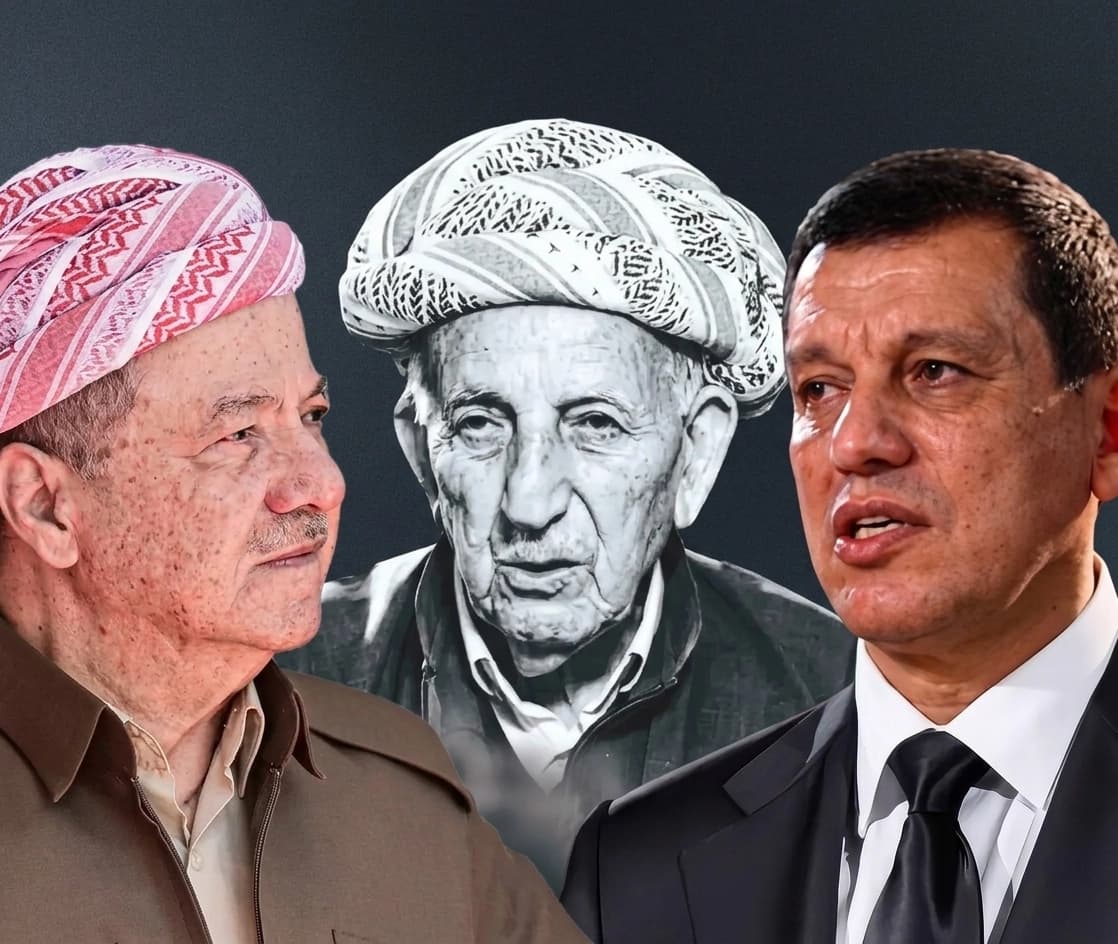Mezlûm Ebdî ji Serok Barzanî sersaxî re xwest