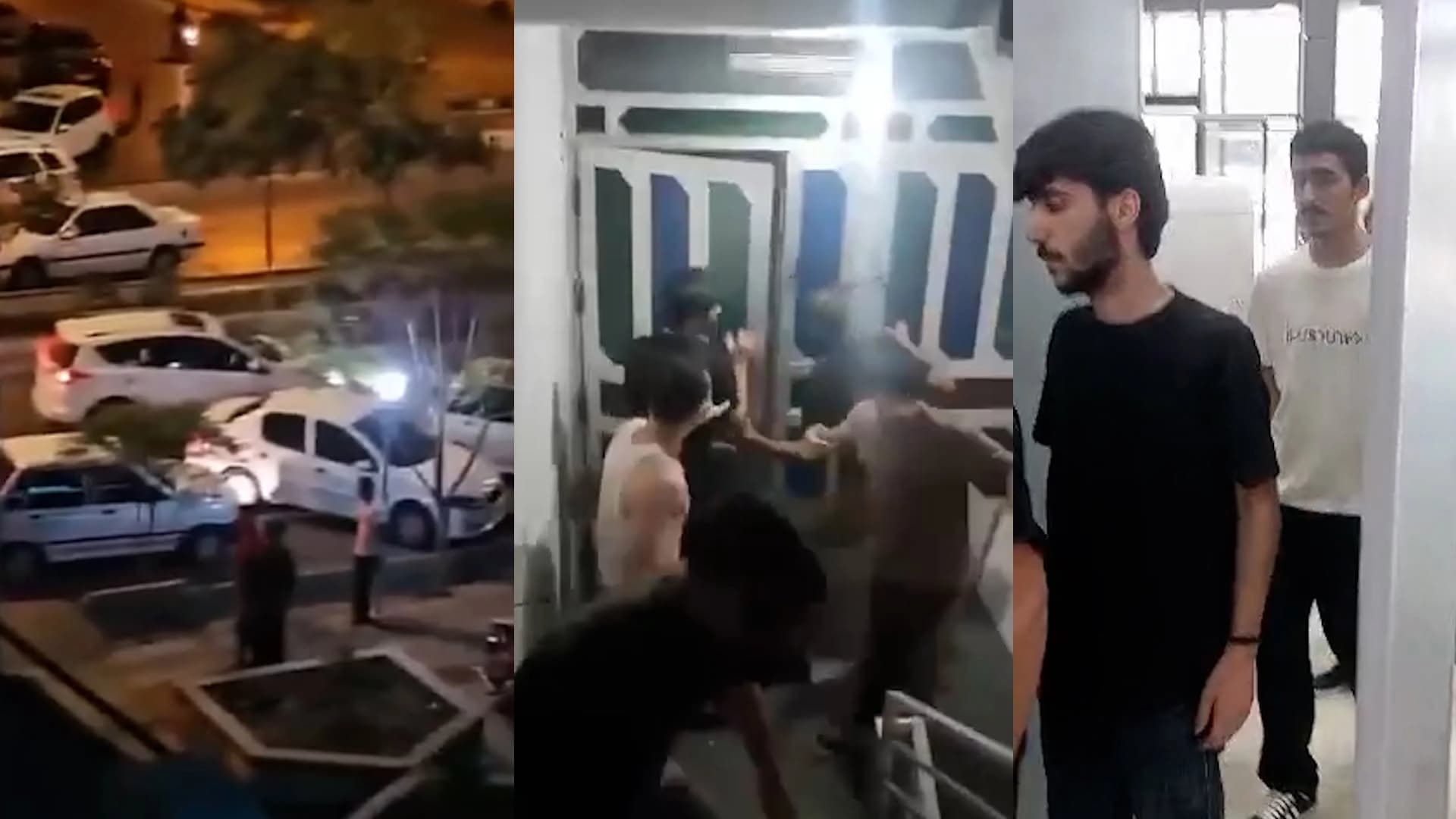 لە شاری سمنانی ئێران هێرش دەکرێتە سەر ژمارەیەک خوێندکاری عێراقی