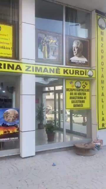 Li Tekîrdagê êrişî komeleya Kurdî hat kirin