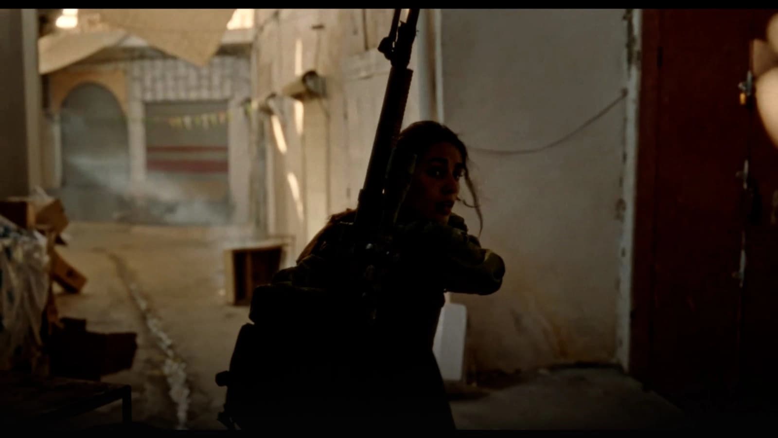 Kurdish film on female Peshmerga fighters set for Venice Film Festival premiere