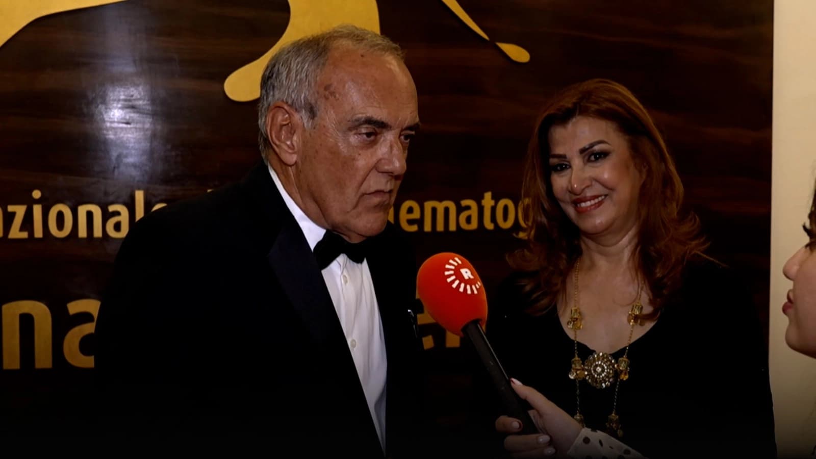 Director of Venice film festival lauds Kurdish epic