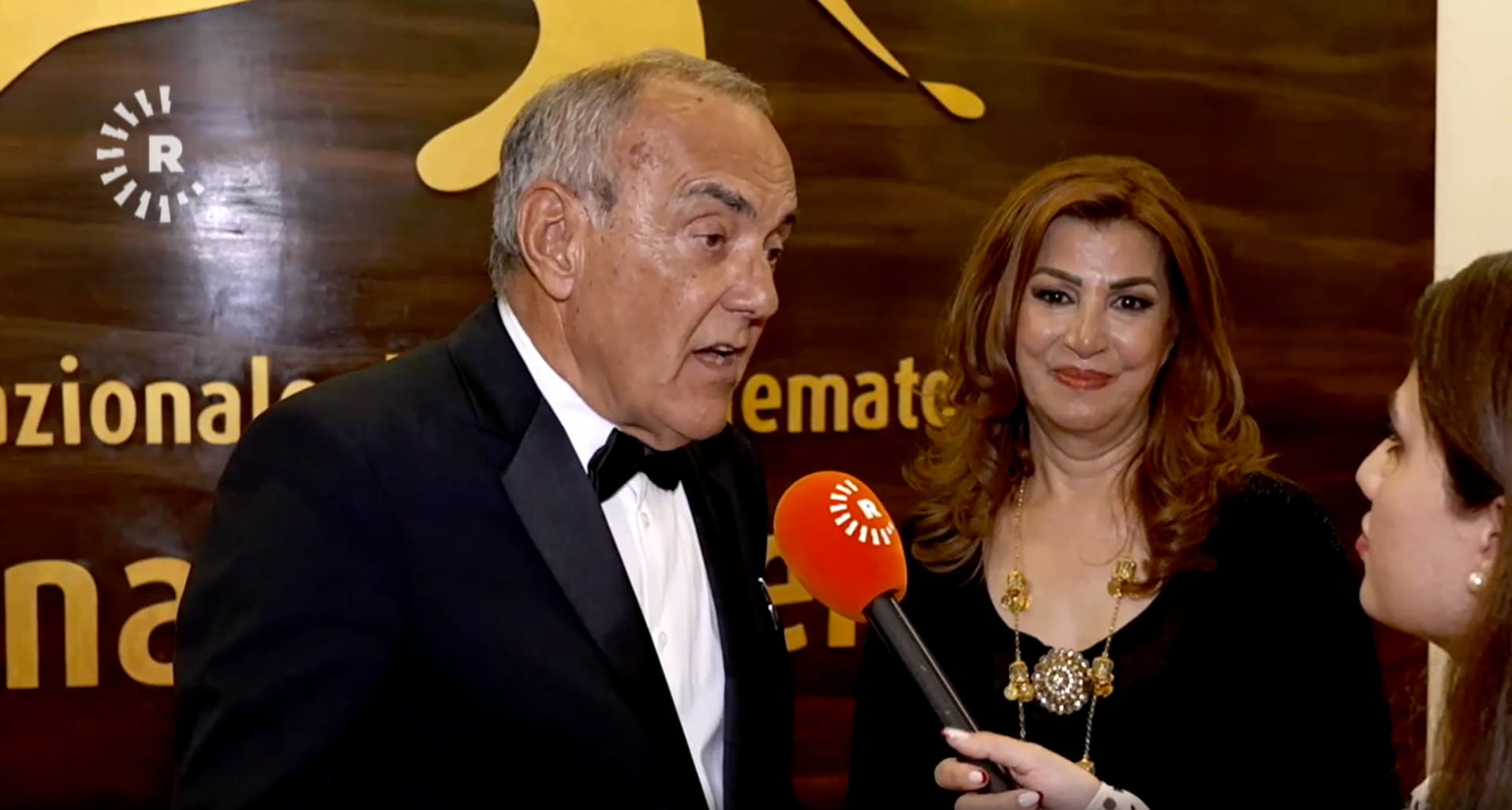 Venedik Film Festivali Direktörü Rûdaw’a konuştu: ‘Bir Kadın Tarafından Öldürülürsen Cenneti Göremezsin’ beni büyüledi