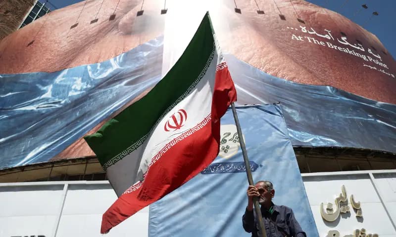 ئەمریکا سزای خستە سەر سێ کۆمپانیای فڕۆکەوانیی ئێران