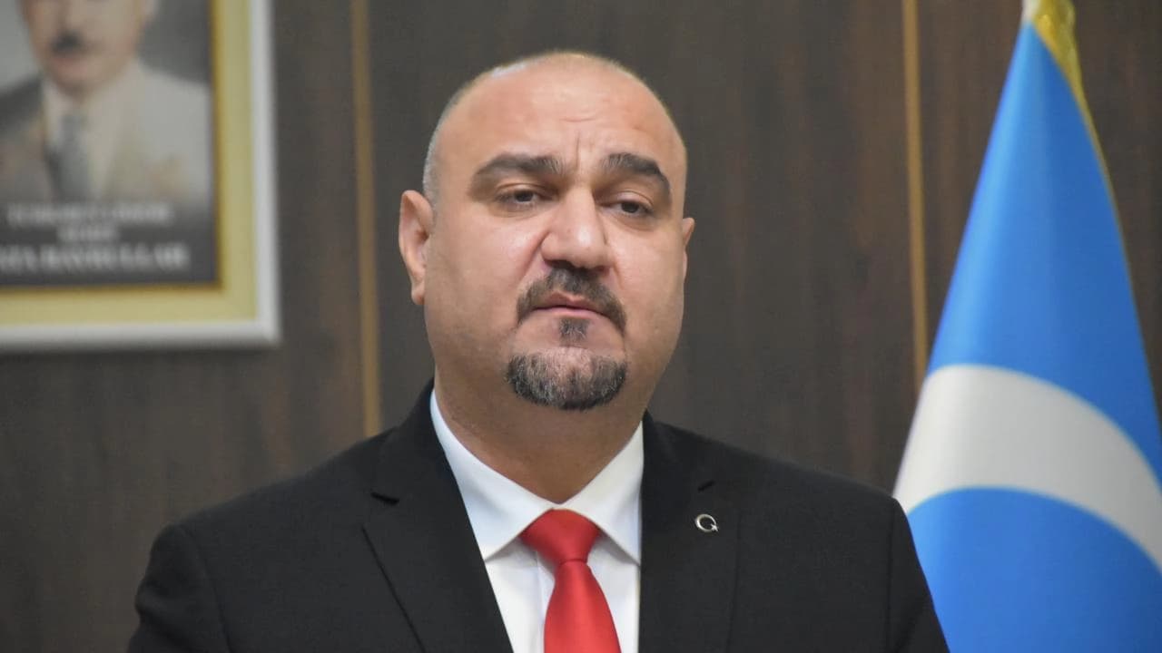 Kerkük İl Meclisi Üyeleri: Kerkük Valisi Muhammed Seman mesaiye az geliyor