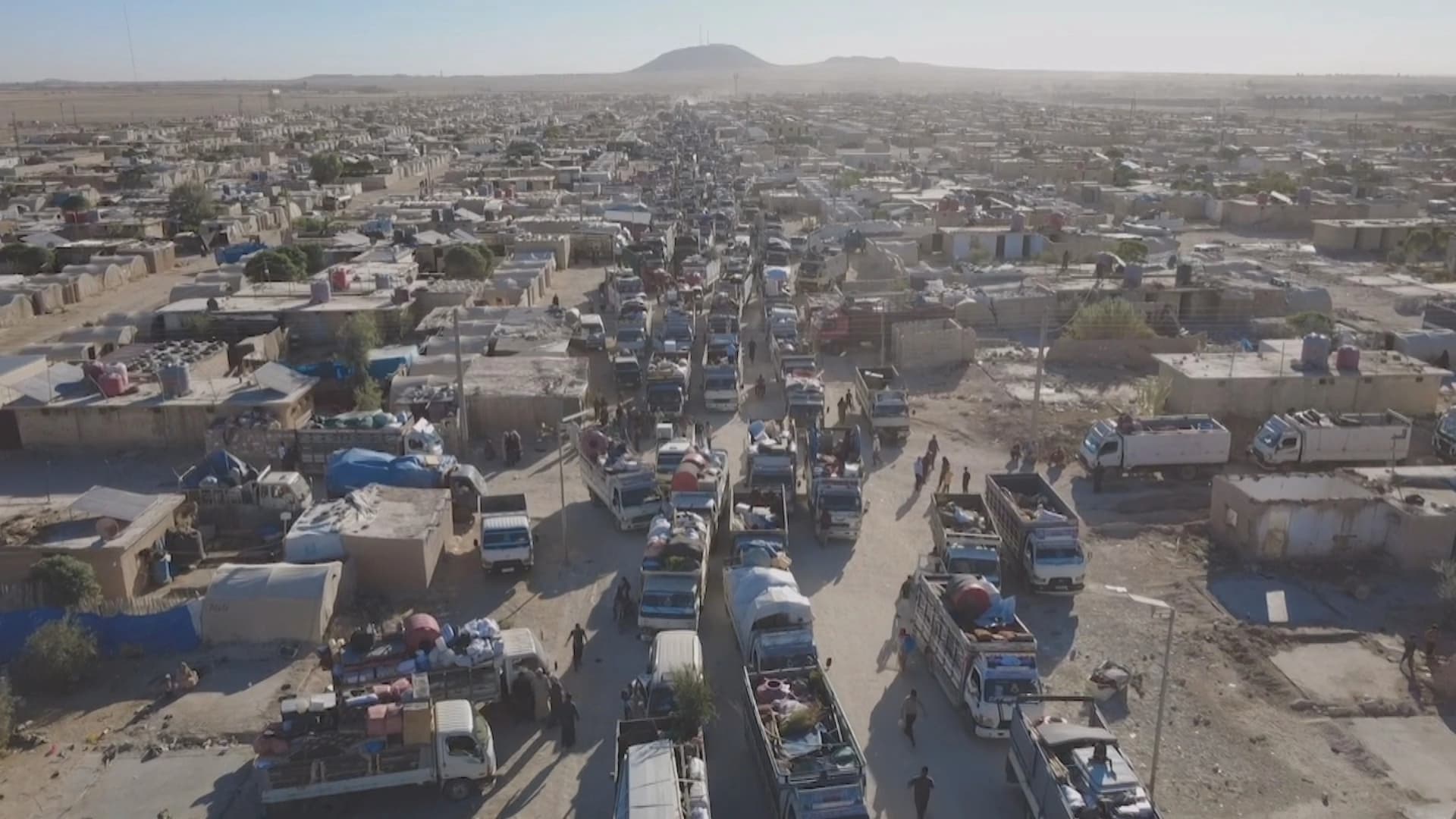Koçberên ji Serê Kaniyê di nav tirs û hêviyê de vegeriyan warê xwe