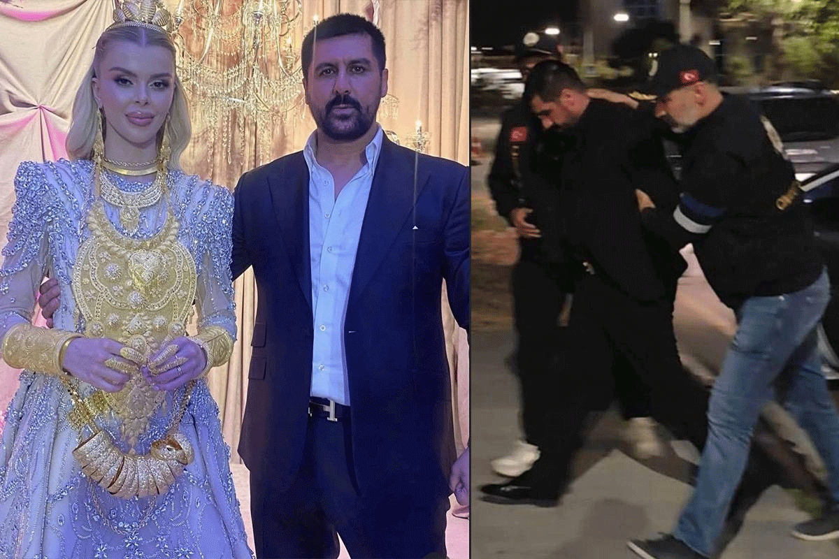 ‘Vanlı Kara Haydar’ın savcılıktaki ifadeleri ortaya çıktı: Altın ve lüks yaşam sorularına yanıt verdi