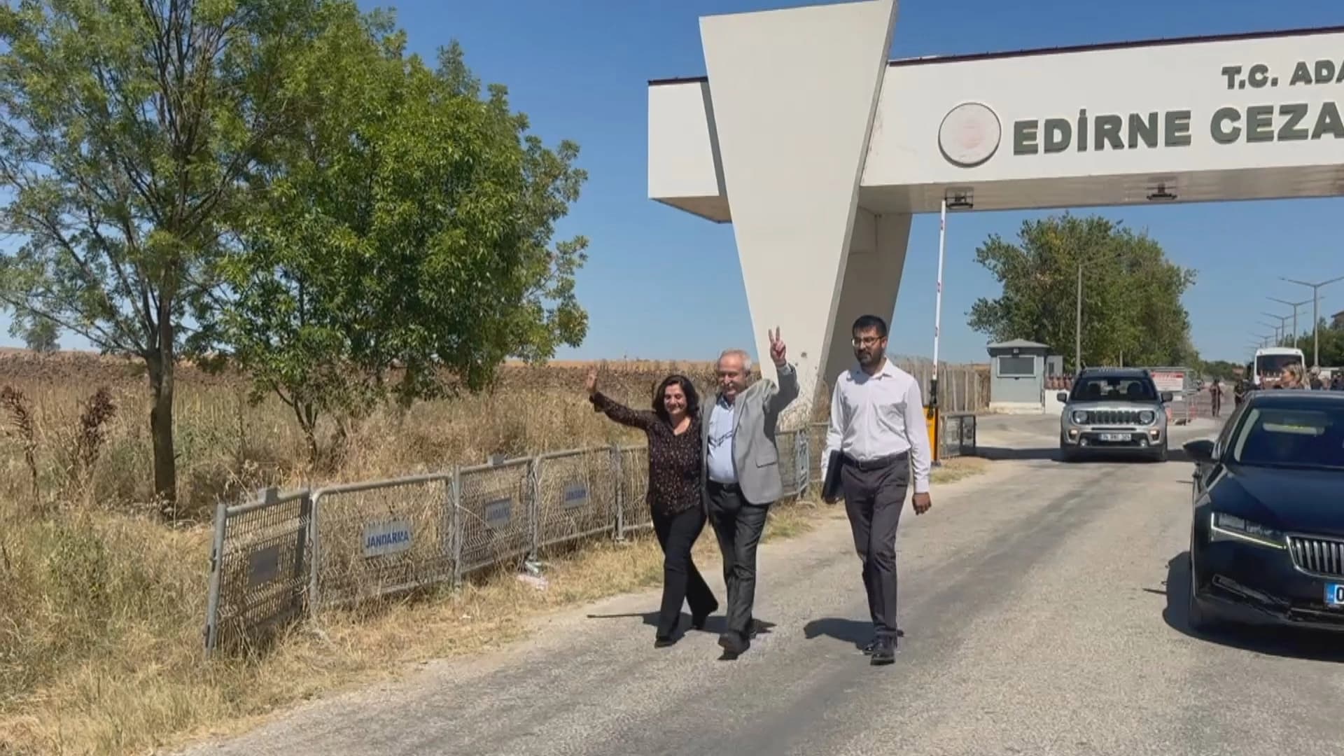Mizrakli hat berdan: 'Divê êdî Demîrtaş û hemû hevalên wî bên berdan'