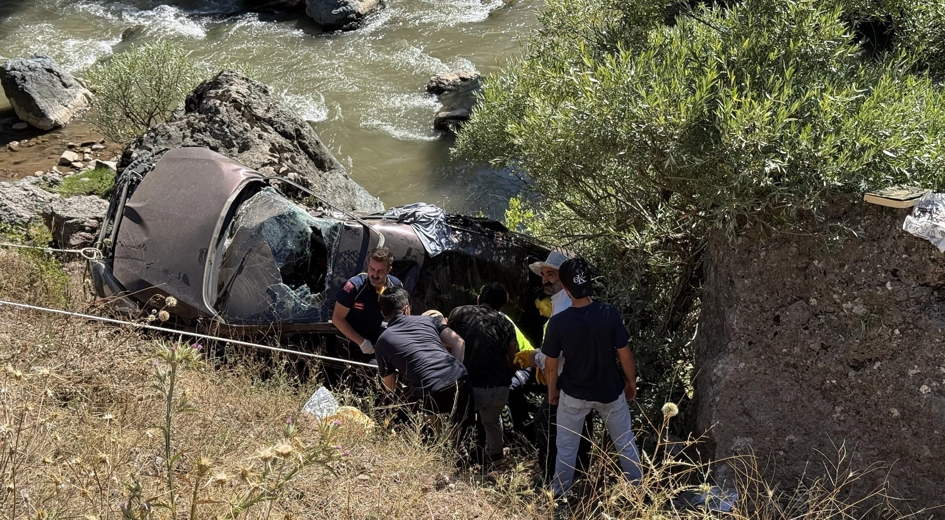 Bilançoya qezayên li Bakurê Kurdistanê hat eşkerekirin: 280 mirî
