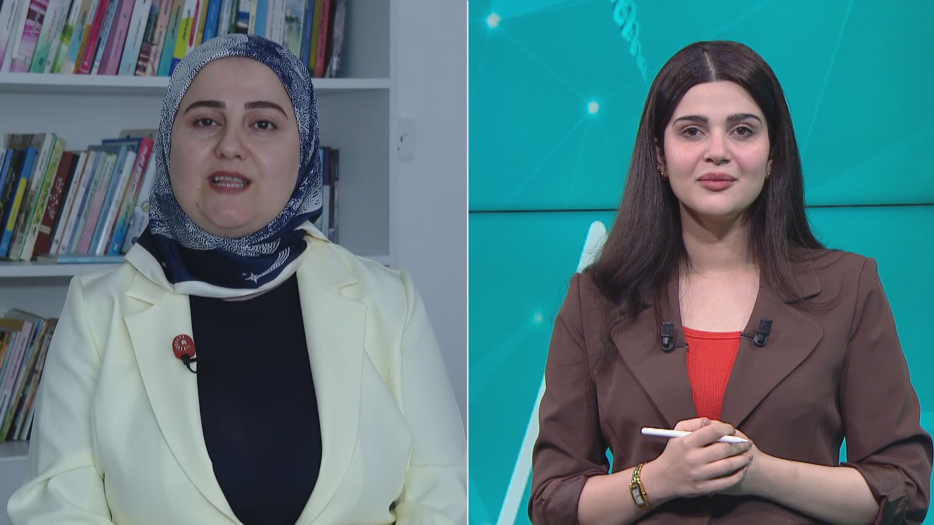 مامۆستایەکی زانکۆی راپەڕین بە کتێب خەڵک ئاشنای رەفتار و مامەڵەکردن لەگەڵ منداڵی ئۆتیزم دەکات