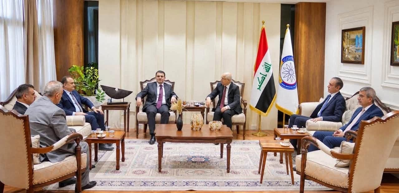 هەولێر و بەغدا تاوتوێى جێگیرکردنى شایستە داراییەکانى هەرێمى کوردستان لە بودجەدا دەکەن