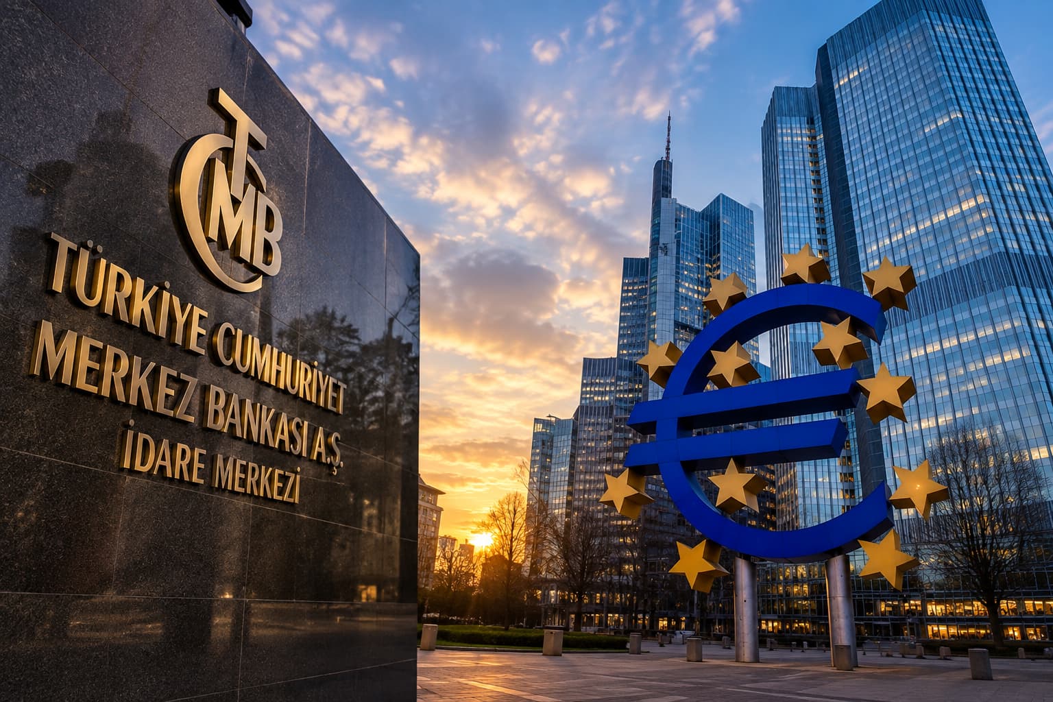 Piyasalarda gözler TCMB ve ECB’nin faiz kararlarında: Beklenti ne yönde?