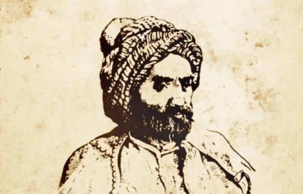 Wêneyê temsîlî yê Ehmedê Xanî / Wêne: Arşîv