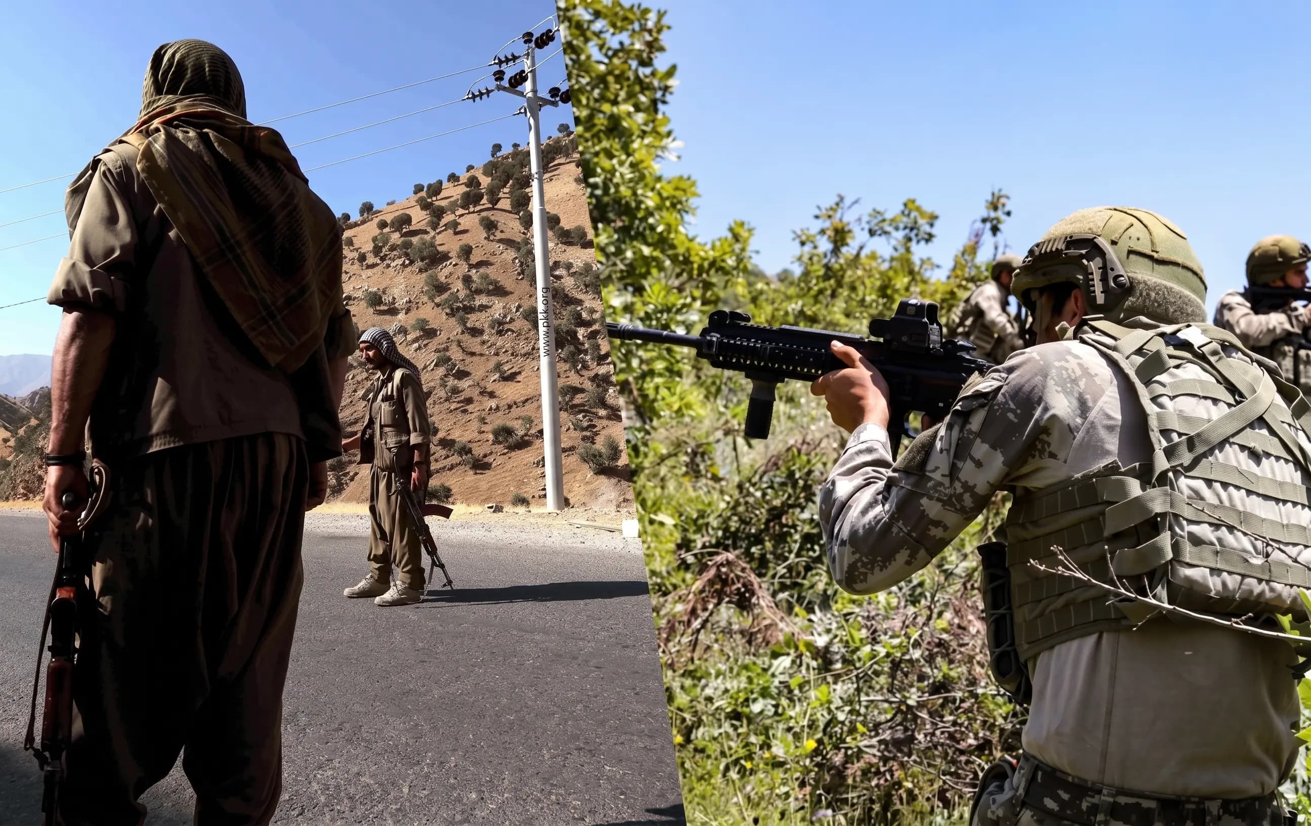 Bağdat’tan PKK açıklaması: Irak'tan çıkmaları konusunda Türkiye ile görüşmelerimiz sürüyor
