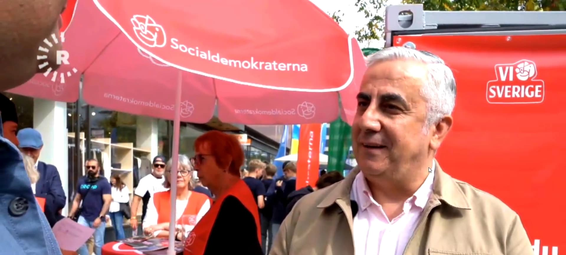 Kasırga: İsveç’te bir Kürdün bakan olma ihtimali çok yüksek ihtimal